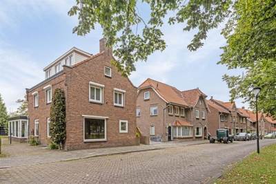 Woning Wilhelminaplein 8 Kaatsheuvel