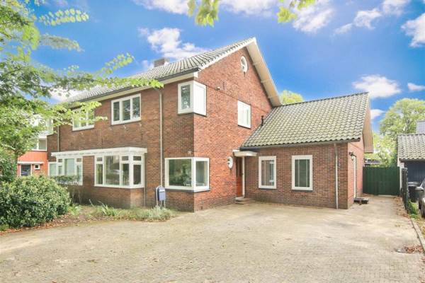 Woning Burgemeester Amersfoordtlaan 38 Badhoevedorp