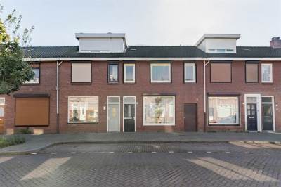 Woning Van Goorstraat 28 Tilburg