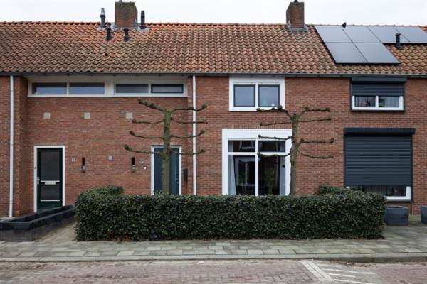 Woning Kastanjelaan 6 Winterswijk