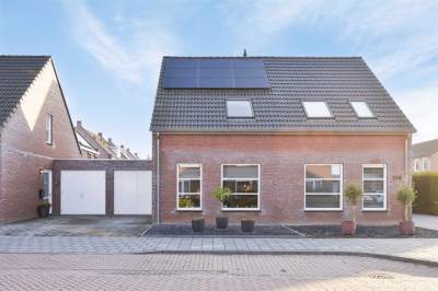 Woning Hageheld 13 Someren