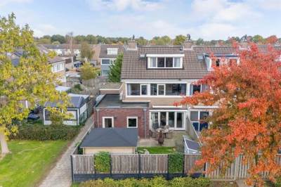 Woning Spaarne 1 Emmeloord