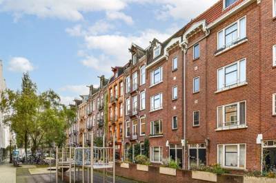 Woning Vrolikstraat 204- 3 Amsterdam