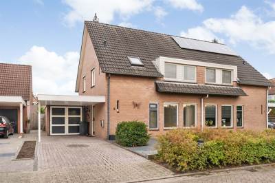 Woning Tentakkers 5 Pesse (Gem. Hoogeveen)