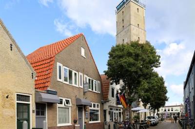 Woning Trompstraat 6 West-Terschelling
