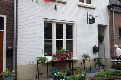 Woning Wilhelminastraat 9 Megen