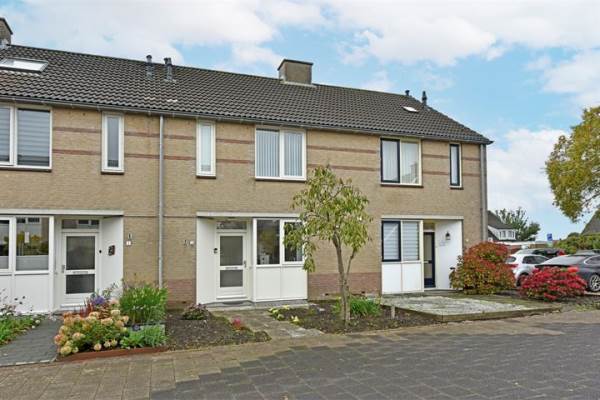 Woning Tulplaan 3 Noorden