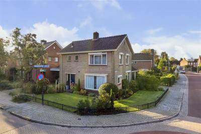 Woning Koningin Wilhelminastraat 13 Wehl
