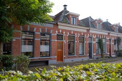 Woning Baanstraat 24 Groningen