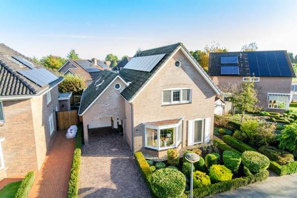 Woning Groenling 63 Rijssen