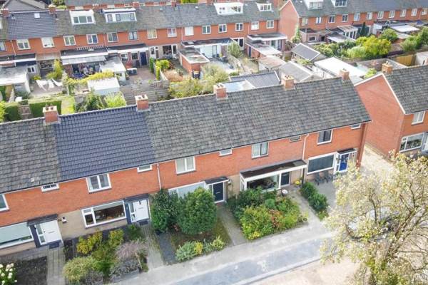 Woning Ureterperend 22 Drachten
