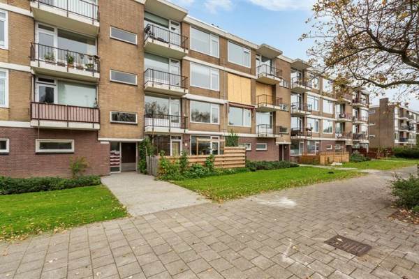 Woning Ellemare 115 Rotterdam