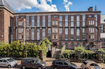 Woning Doelenstraat 145 Delft