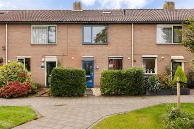 Woning Sweelinckplantsoen 86 Zwijndrecht