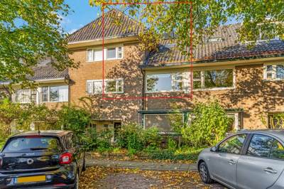 Woning Beeldhouwerstraat 58 Arnhem