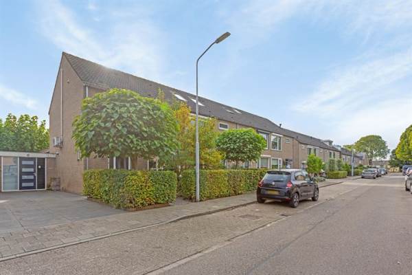 Woning Narcissenstraat 65 Heteren