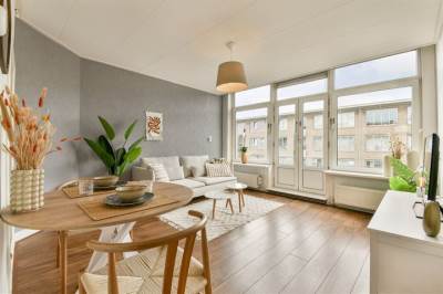 Woning Charlotte de Bourbonstraat 35- 2 Amsterdam