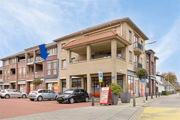 Woning Kerkstraat 35 Hoogmade