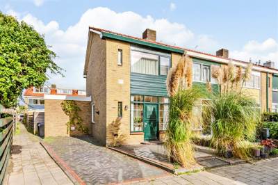 Woning Johanna Naberstraat 13 Purmerend