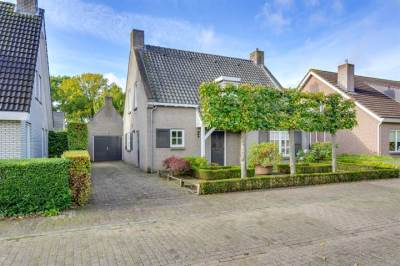 Woning Bereklauw 3 Udenhout