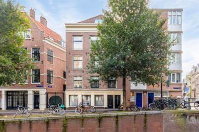 Woning Krom Boomssloot 25 Amsterdam