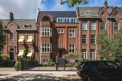 Woning Heemraadssingel 109 Rotterdam