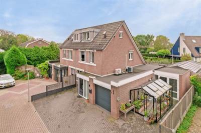 Woning Elvis Presleystraat 49 Arnhem