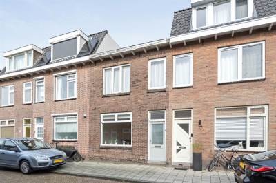 Woning Kedoestraat 15 Haarlem