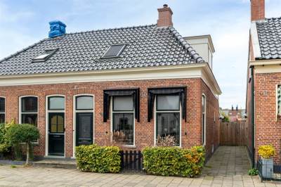 Woning Kleinemeersterstraat 46 Sappemeer