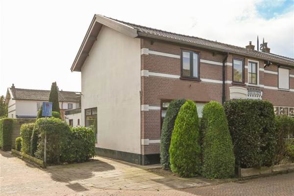 Woning Smallelaan 12 Huizen