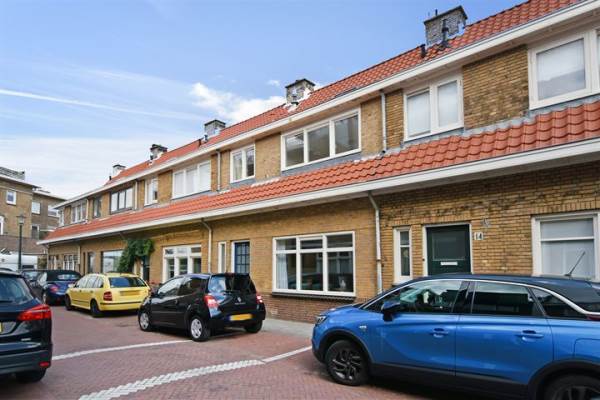 Woning Vermaasstraat 12 Den Haag