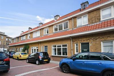 Woning Vermaasstraat 12 Den Haag