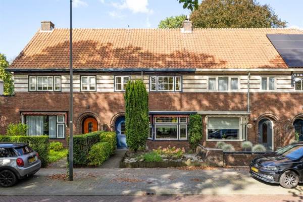 Woning Dorpsstraat 105 Rosmalen