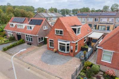 Woning Schoolstraat 5 Witmarsum