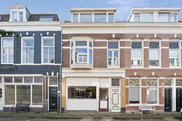 Woning Barendsestraat 30 Haarlem