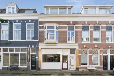 Woning Barendsestraat 30 Haarlem