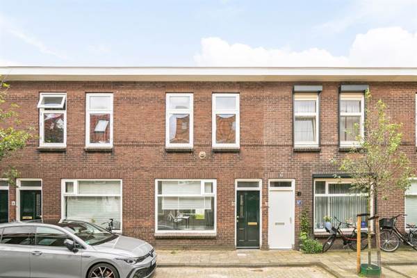 Woning Munnikenstraat 89 Leiden
