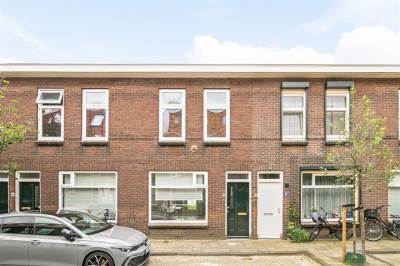 Woning Munnikenstraat 89 Leiden