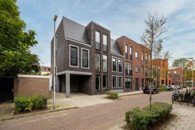 Woning Verenigingstraat 76 Utrecht