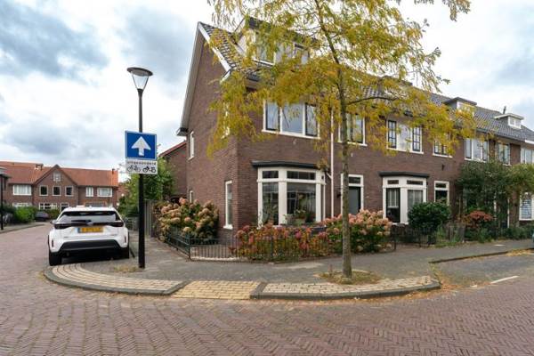 Woning Strick van Linschotenstraat 58 Beverwijk