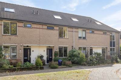 Woning Trombonestraat 6 Amersfoort