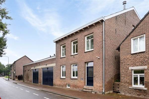 Woning Heistraat 64 Einighausen