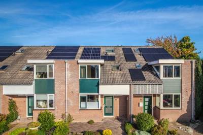 Woning Anna Blamanlaan 11 Elst (GE)