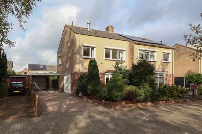 Woning Groen van Prinsterersingel 4 Bunschoten-Spakenburg