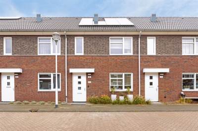 Woning Tulbagh 6 Tilburg