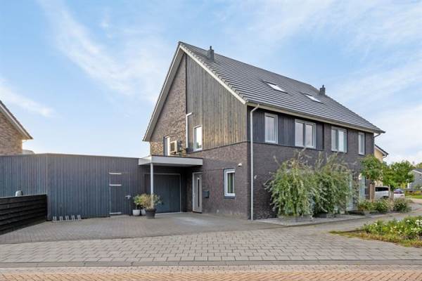Woning Gerben van Manenstraat 15 Drachten