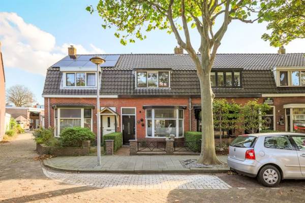 Woning Hector Treubstraat 87 Den Helder