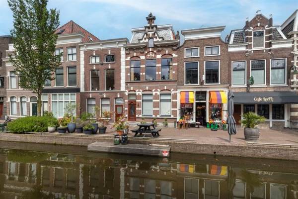 Woning Turfmarkt 20 Gouda