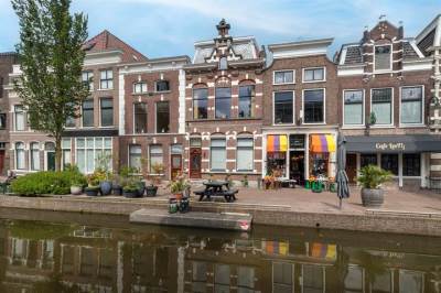 Woning Turfmarkt 20 Gouda