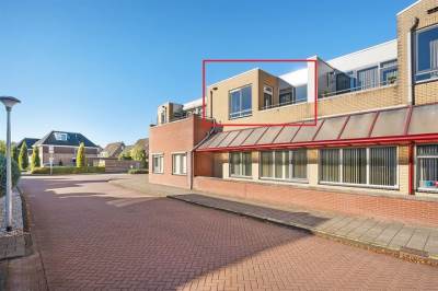 Woning Kroonplein 46 Lemelerveld
